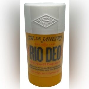 Sol de Janeiro Yellow and White Skincare Deodorant #1
